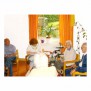 Bewohner im "Haus Brüngsberg" in Bad Honnef